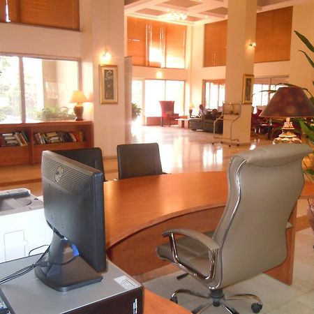 Protea Hotel Asokoro Abuja Eksteriør billede