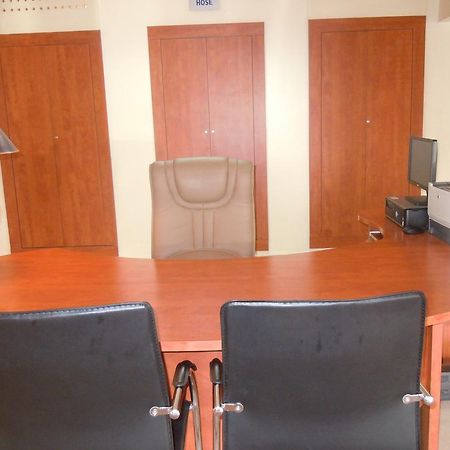 Protea Hotel Asokoro Abuja Eksteriør billede