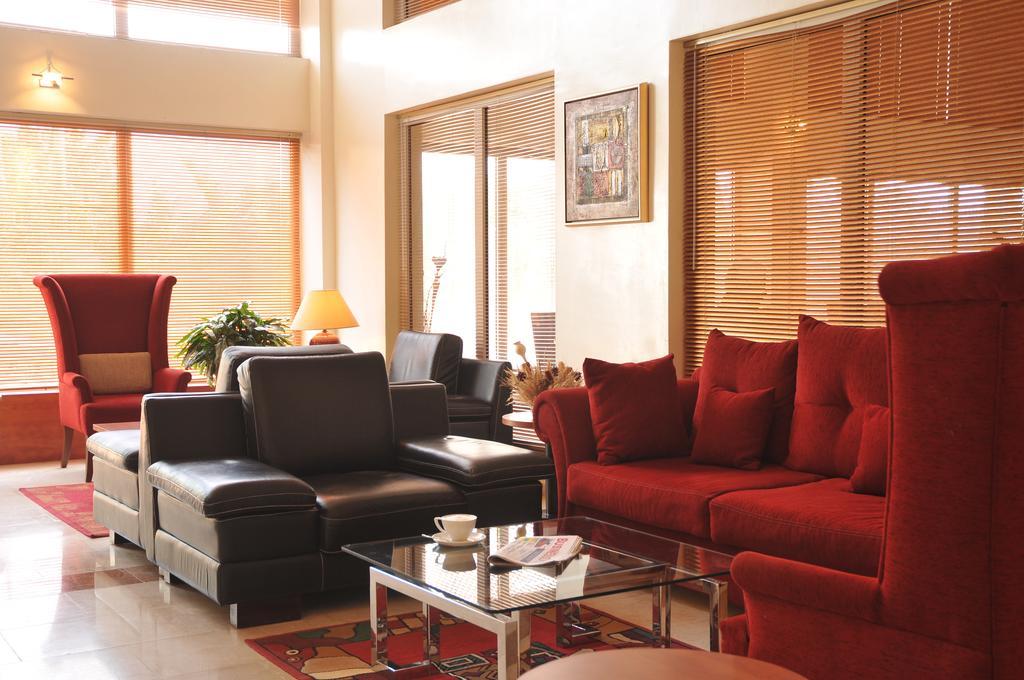 Protea Hotel Asokoro Abuja Eksteriør billede