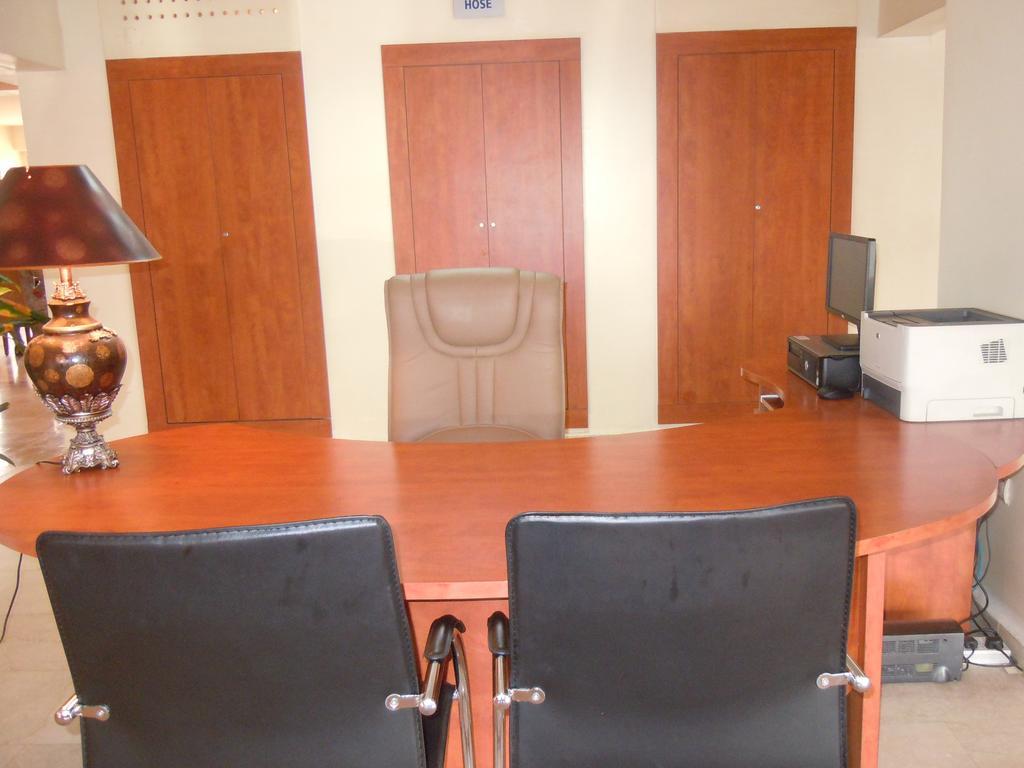 Protea Hotel Asokoro Abuja Eksteriør billede