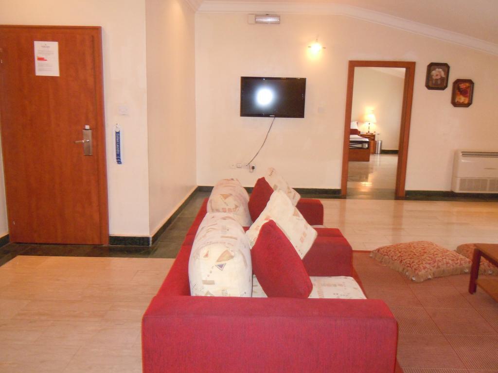 Protea Hotel Asokoro Abuja Værelse billede