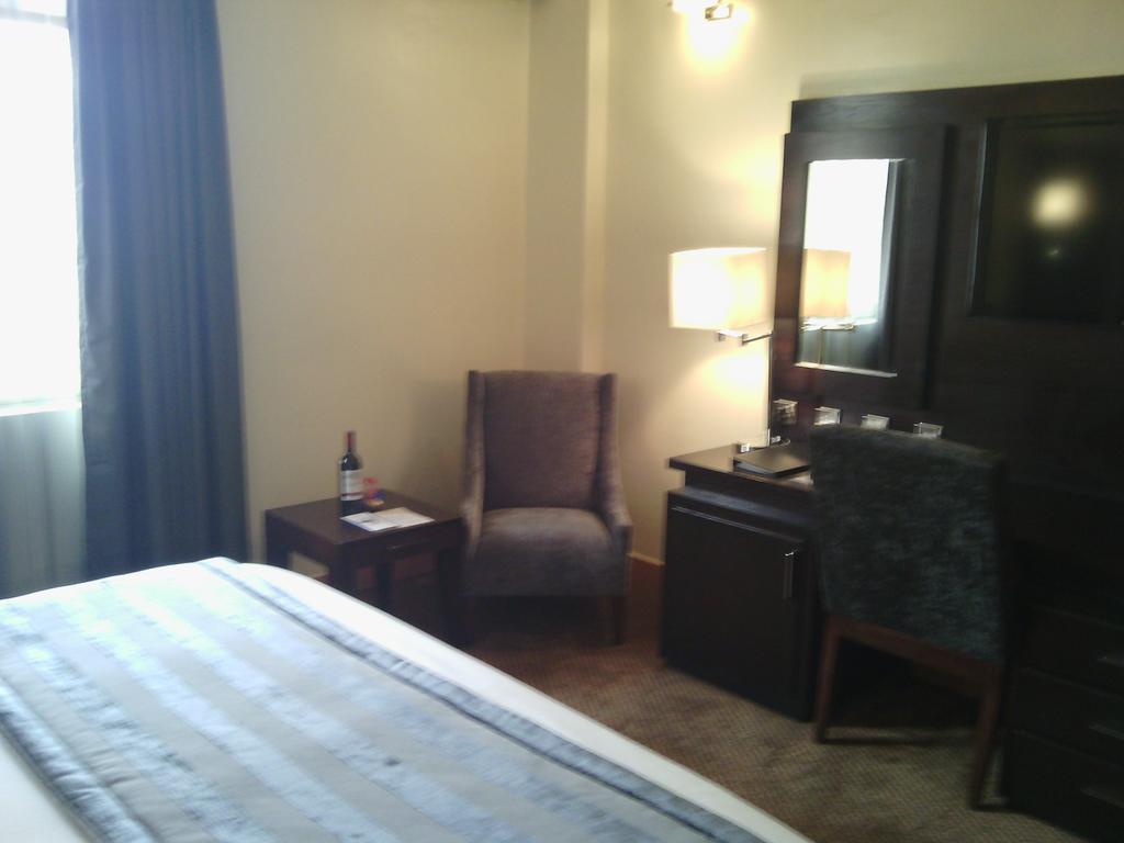 Protea Hotel Asokoro Abuja Værelse billede