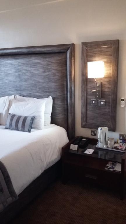 Protea Hotel Asokoro Abuja Værelse billede