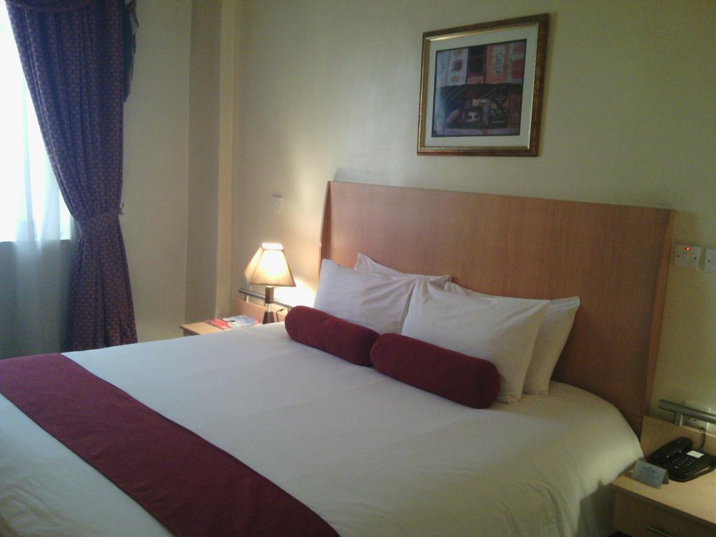 Protea Hotel Asokoro Abuja Værelse billede