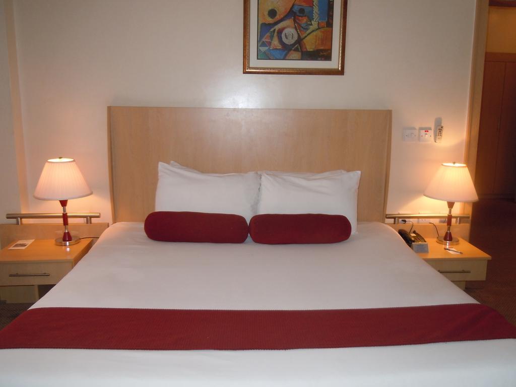 Protea Hotel Asokoro Abuja Værelse billede