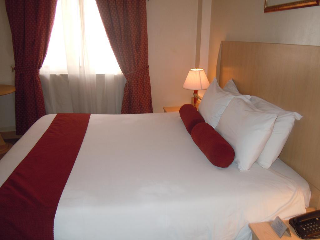 Protea Hotel Asokoro Abuja Værelse billede