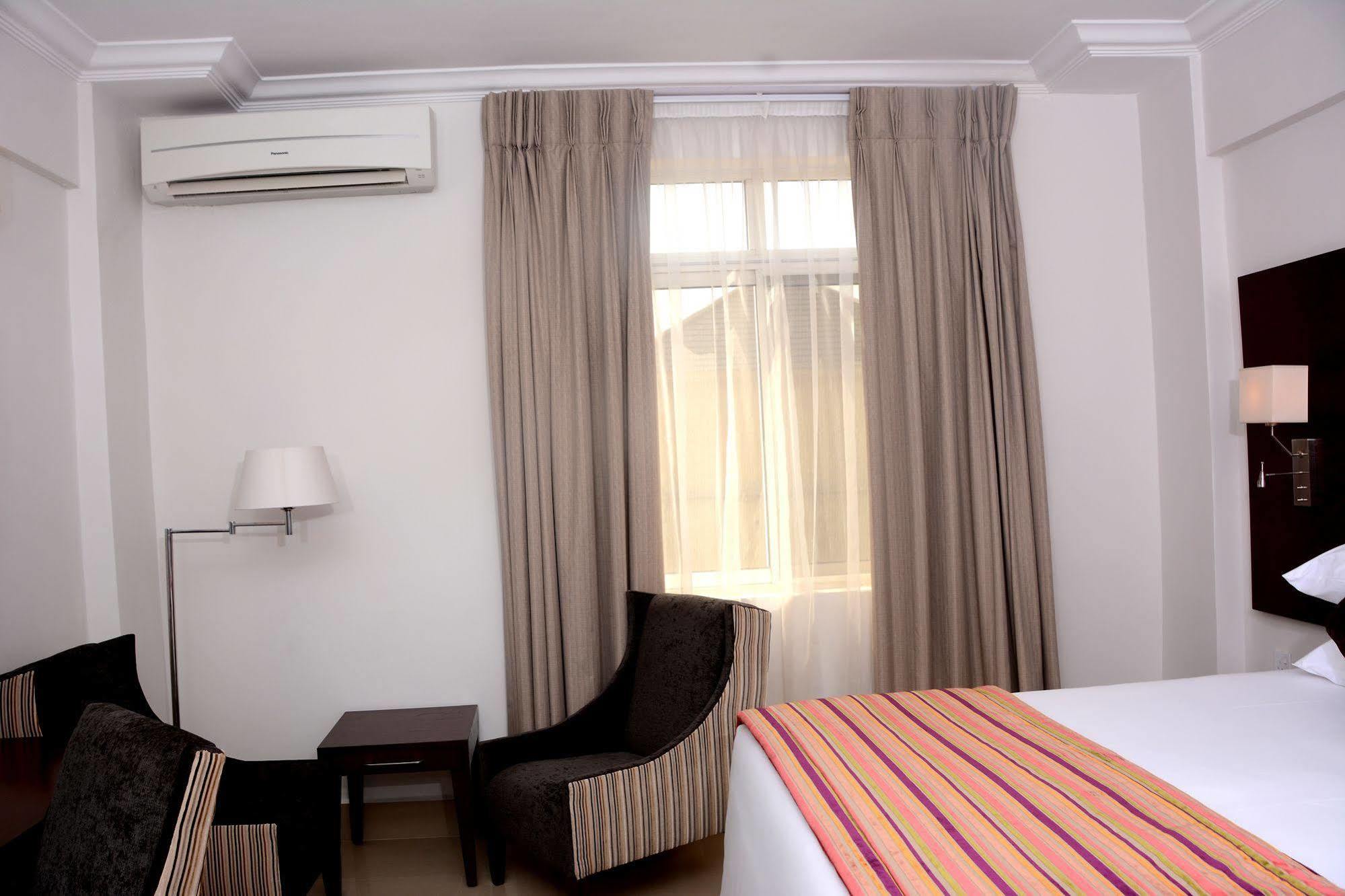 Protea Hotel Asokoro Abuja Eksteriør billede