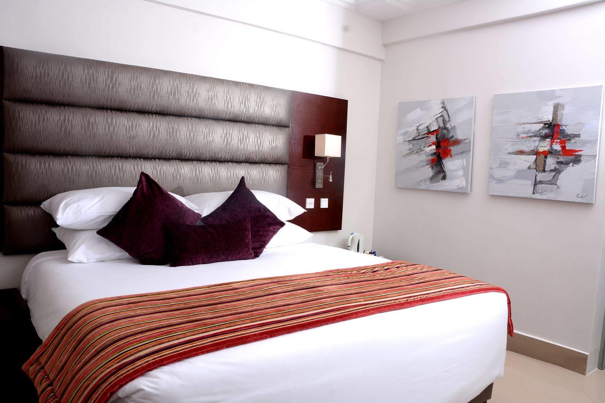 Protea Hotel Asokoro Abuja Eksteriør billede
